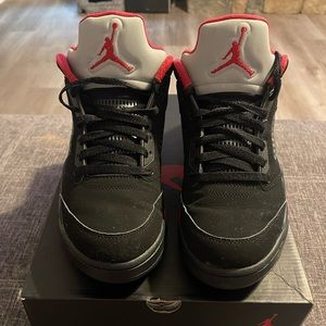 Air Jordan Retro 5 Infrared